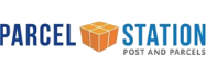 Parcel Station logo.