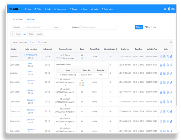 Shopify